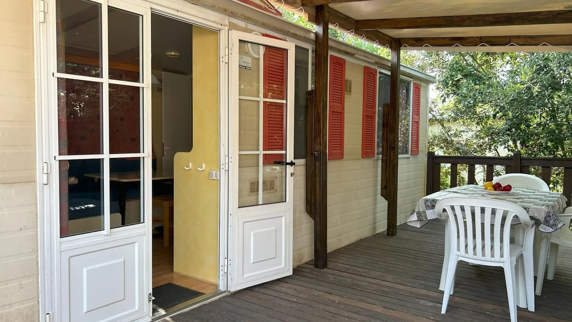Adriacamp Mobile Homes Rosepineta ロザピネタ