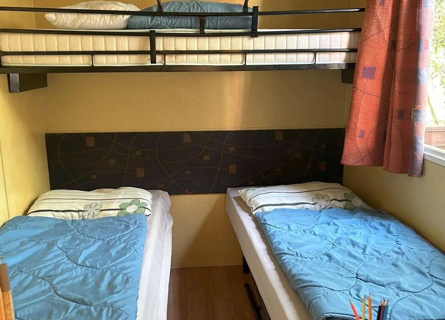 Adriacamp Mobile Homes Rosepineta ロザピネタ 別荘