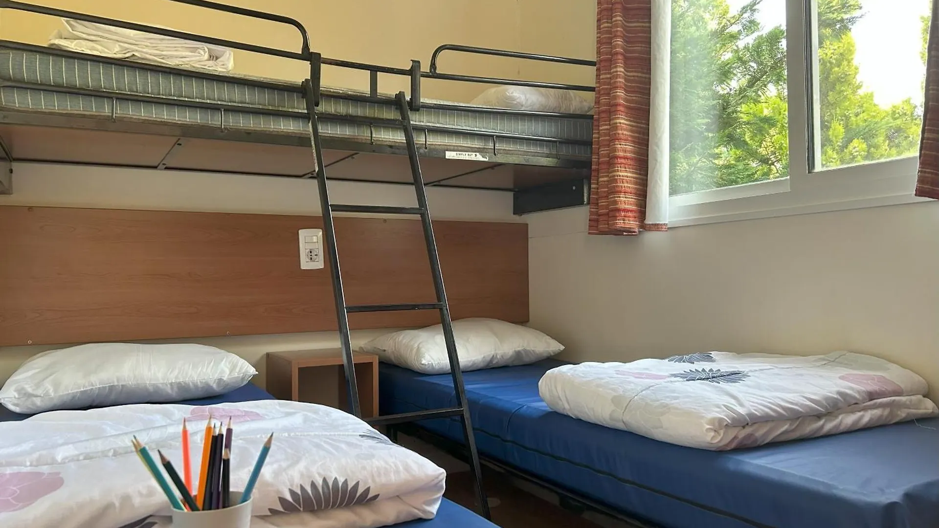 Adriacamp Mobile Homes Rosepineta ロザピネタ