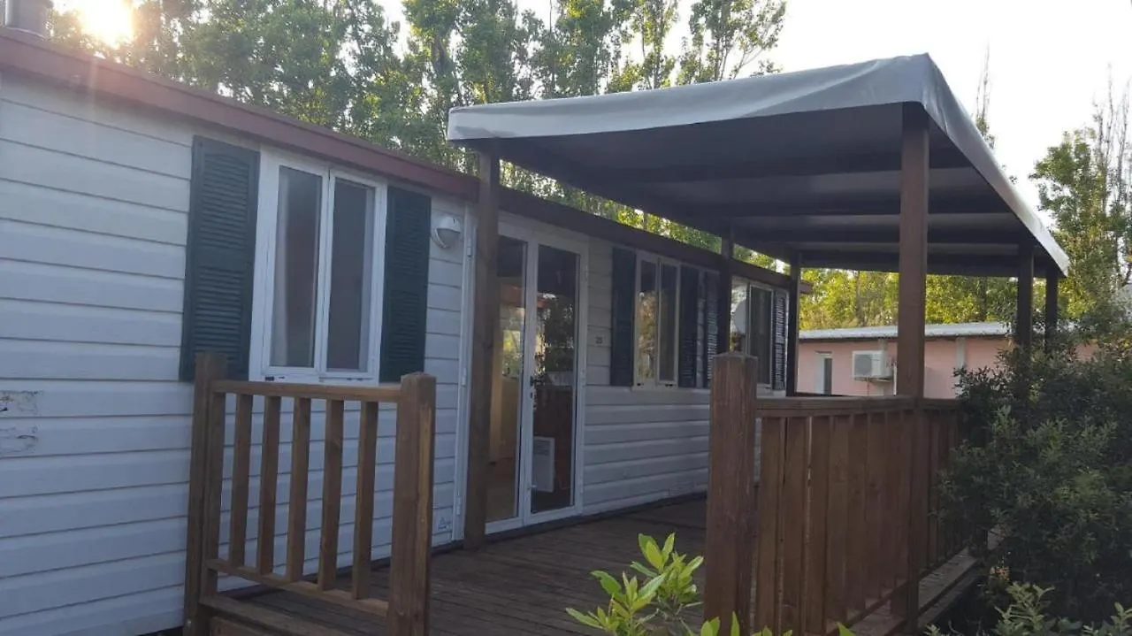 Adriacamp Mobile Homes Rosepineta Rosapineta Italy