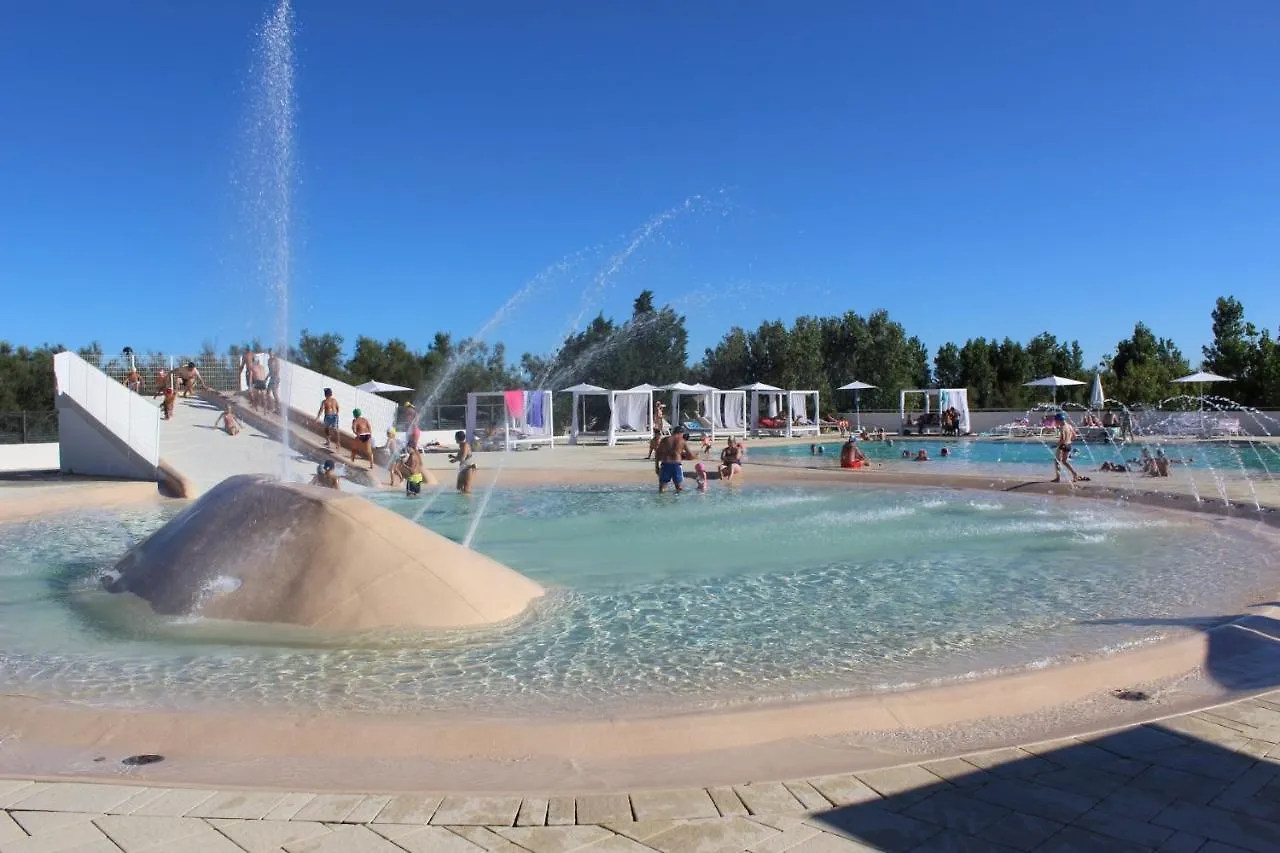 Adriacamp Mobile Homes Rosepineta Rosapineta Italy