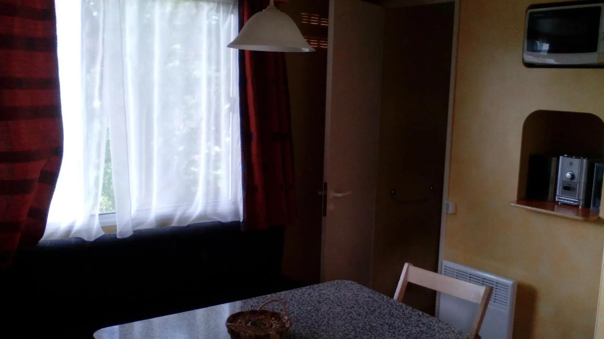 Holiday home Adriacamp Mobile Homes Rosepineta Rosapineta Italy