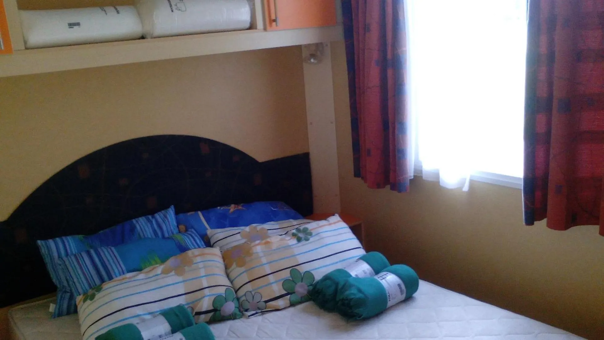 Holiday home Adriacamp Mobile Homes Rosepineta Rosapineta