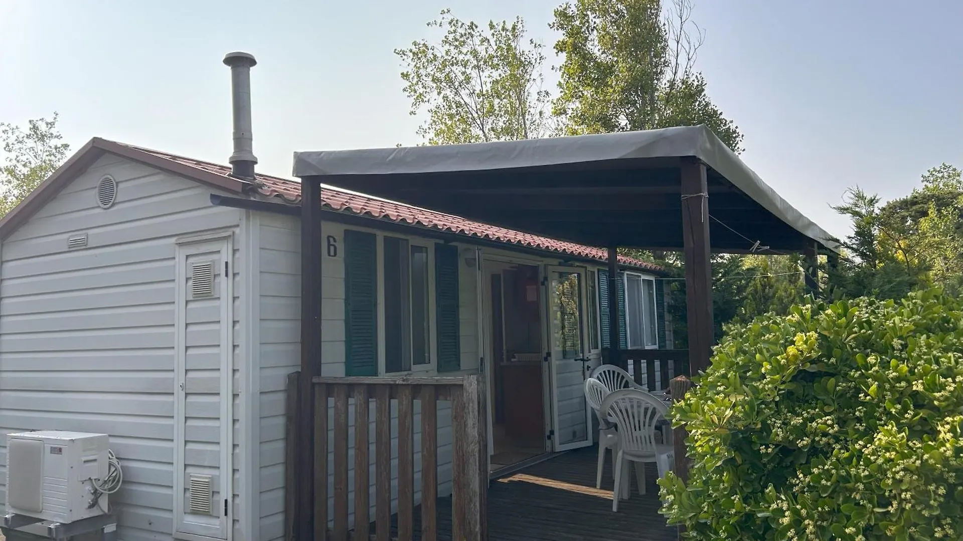 Adriacamp Mobile Homes Rosepineta Rosapineta Italy