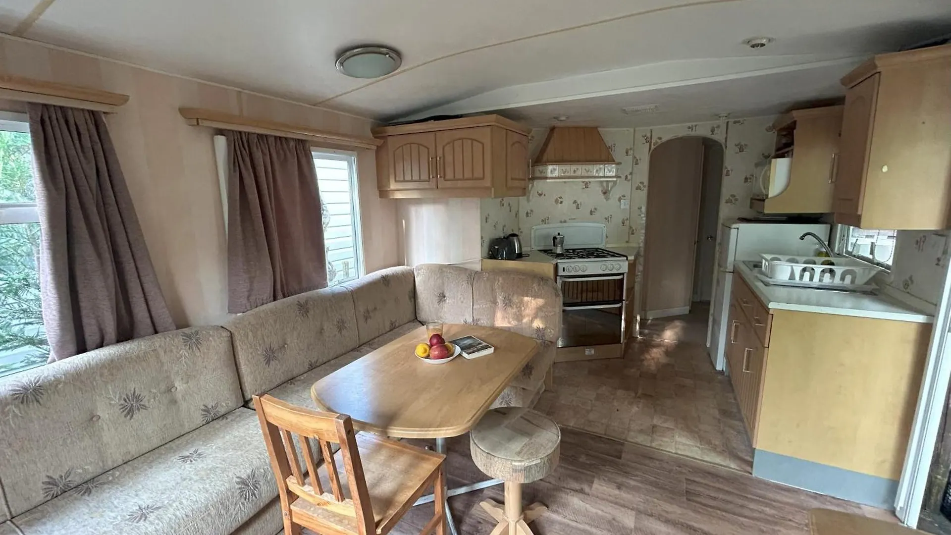 Adriacamp Mobile Homes Rosepineta Rosapineta Holiday home
