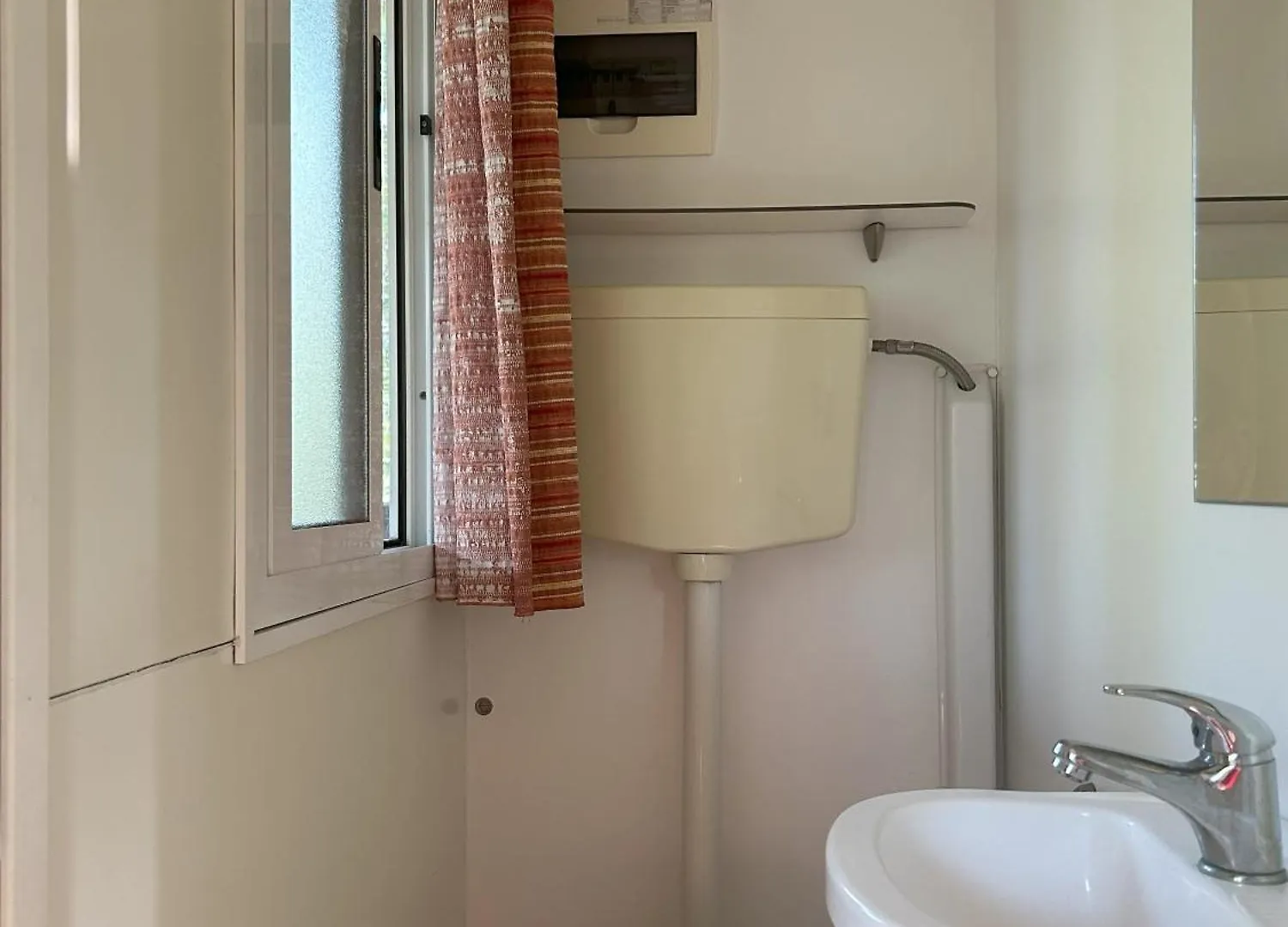 Adriacamp Mobile Homes Rosepineta Rosapineta Holiday home