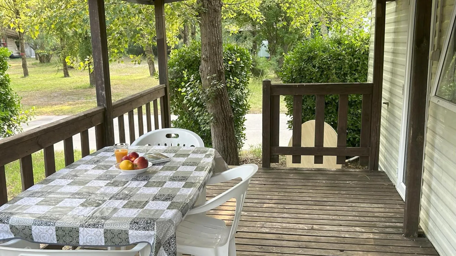 Adriacamp Mobile Homes Rosepineta Rosapineta