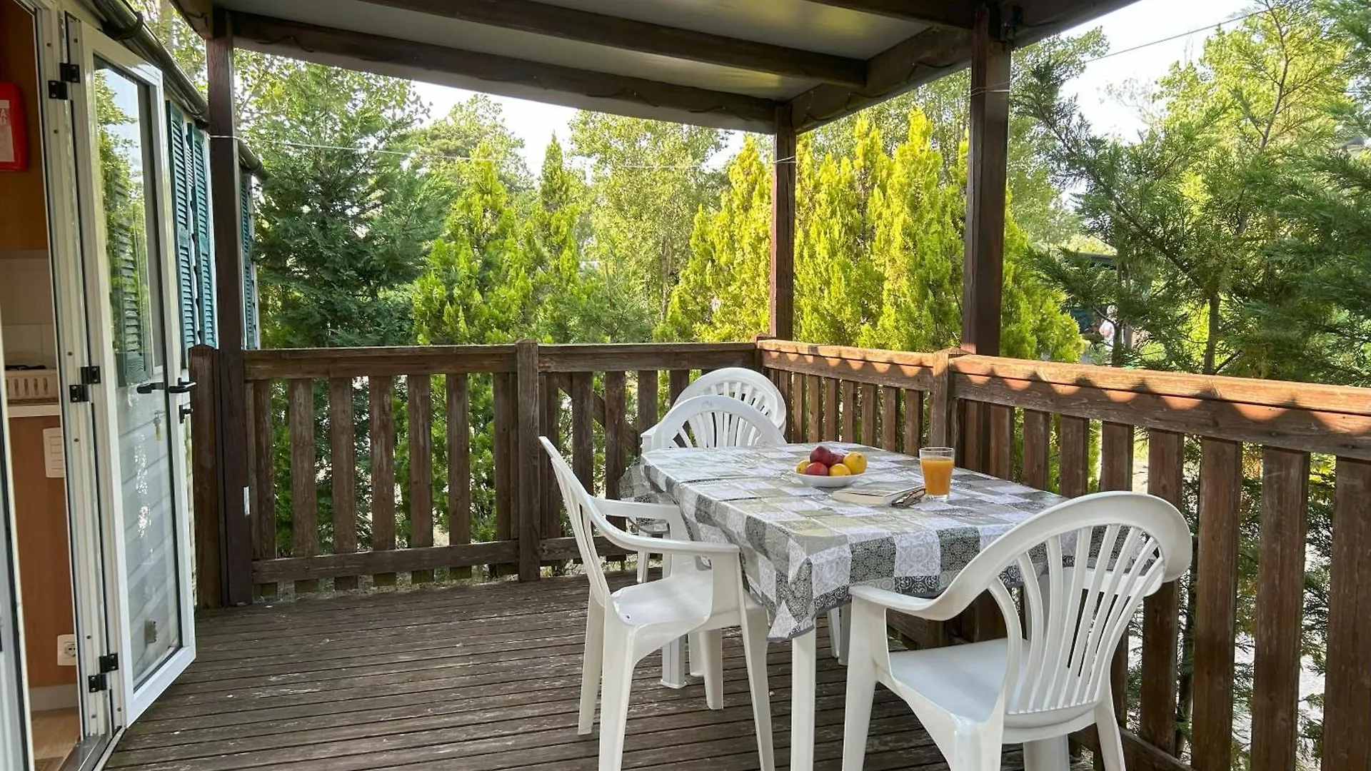 Adriacamp Mobile Homes Rosepineta Rosapineta Italy