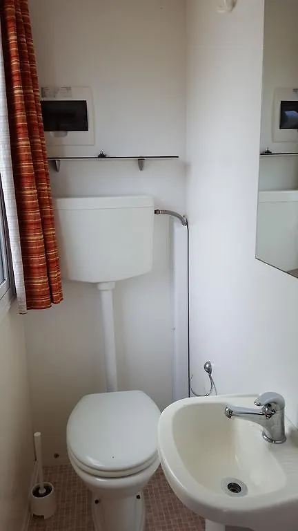 Holiday home Adriacamp Mobile Homes Rosepineta Rosapineta