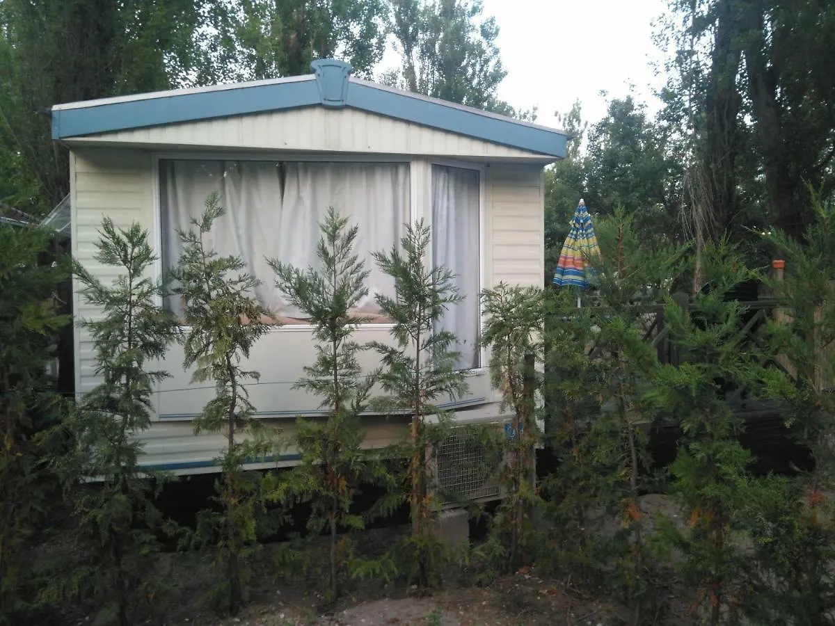 Adriacamp Mobile Homes Rosepineta Rosapineta
