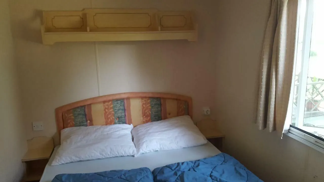 Adriacamp Mobile Homes Rosepineta Rosapineta