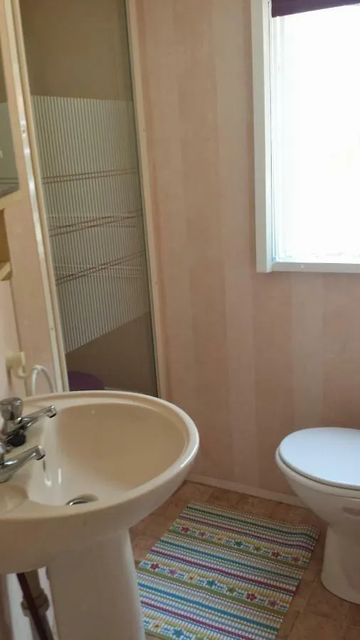 Adriacamp Mobile Homes Rosepineta Rosapineta