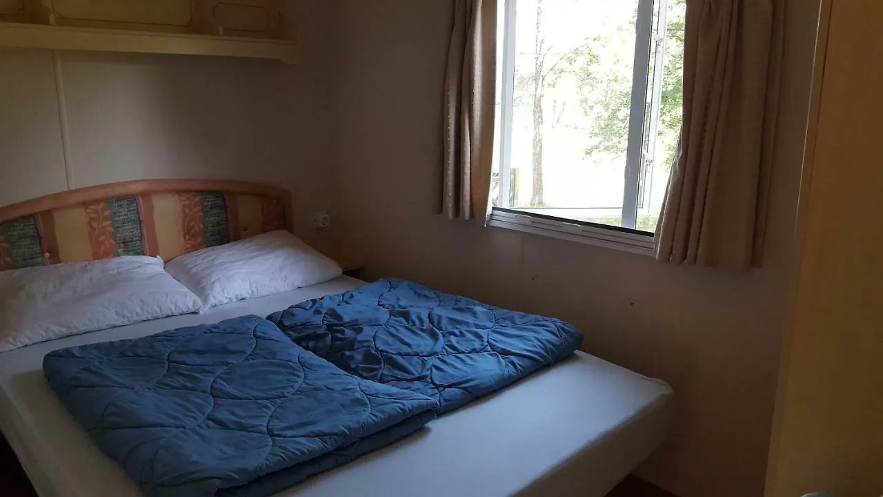 Adriacamp Mobile Homes Rosepineta Rosapineta