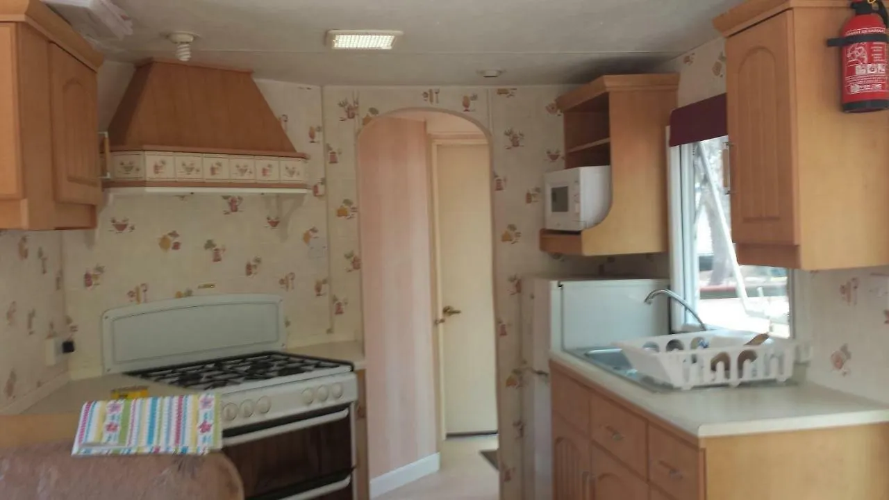 Adriacamp Mobile Homes Rosepineta Rosapineta Holiday home